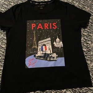 Karl Lagerfeld Large Tshirt